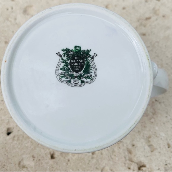 Portmeirion MYOSOTIS PALUSTRIS Forget-Me-Not MUG Only - Picture 3 of 7